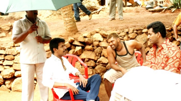 Here is Unknown Incident in Balas Avan Ivan Movie Shooting Spot 