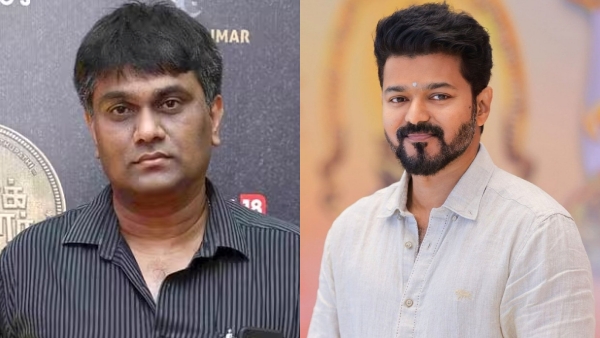 Producer Lalith kumar revealed the favourite food of Actor Vijay 