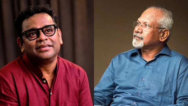 music director AR Rahman made director Mani Ratnam cry 