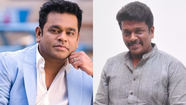 Director and actor Parthiban shared the message sent by AR Rahman on his Twitter page Director and actor Parthiban shared the message sent by AR Rahman on his Twitter page