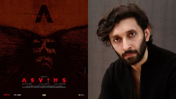 asvins movie press meet Vasanth ravi speech