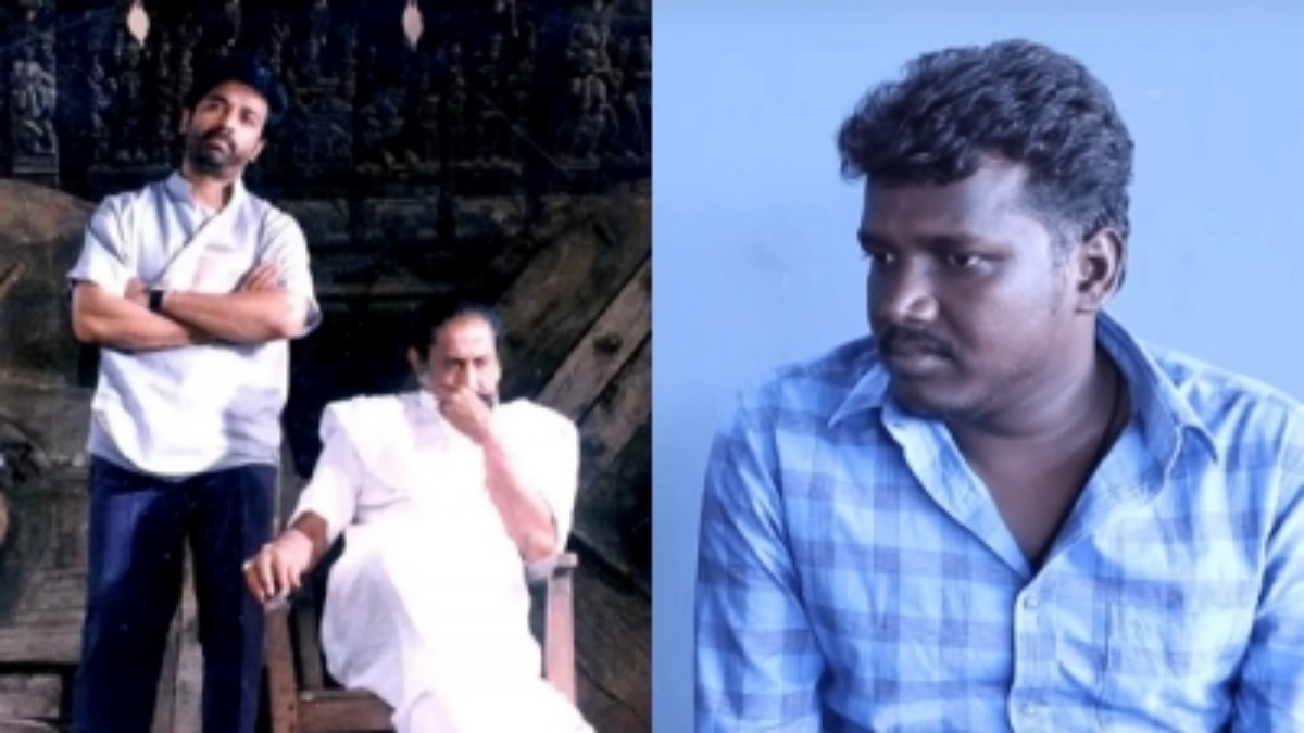 Kamal Haasan: Actor Kamal Haasan has advised Maamannan director Mari Selvaraj Kamal Haasan: Actor Kamal Haasan has advised Maamannan director Mari Selvaraj