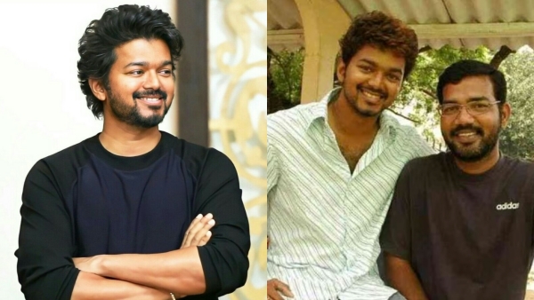 Director Ramana Shares a memories about actor vijay 