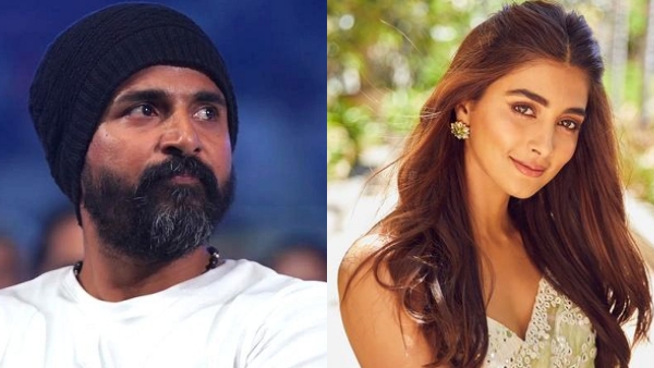  Sivakarthikeyan: Pooja Hegde to play the female lead in Sivakarthikeyan - AR Murugadoss film