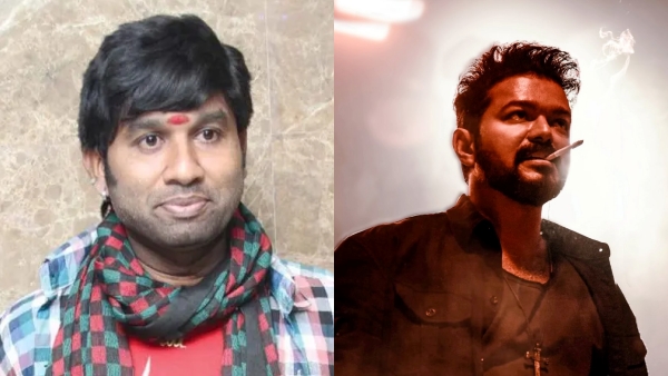  Vijay: Cool Suresh advised that Vijay should not act in smoking scenes