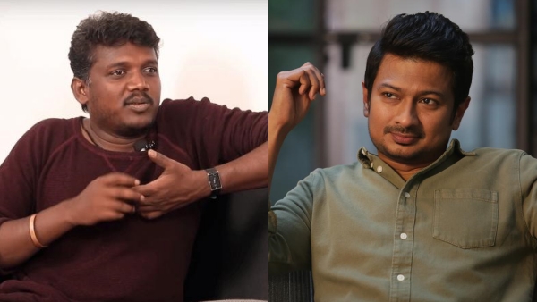 Udhayanidhi Stalin Talks about mari selvaraj and maamannan 