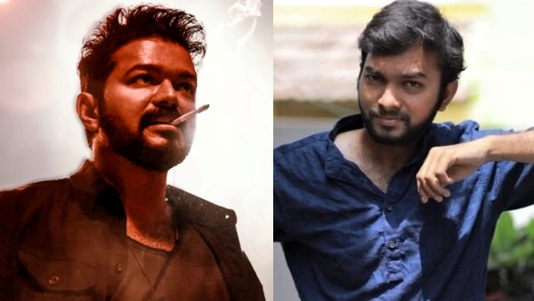  Vishnu Edavan opens up Leo Interval block and Naa Ready song 