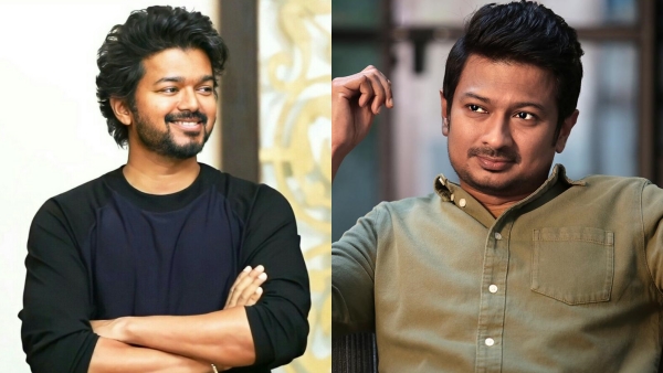  Udhayanidhi Stalin has spoken openly about the problem between him and Vijay.