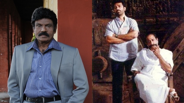 Actor Goundamani trolled Thevar Magan Movie To Sivaji Ganesan Actor Goundamani trolled Thevar Magan Movie To Sivaji Ganesan