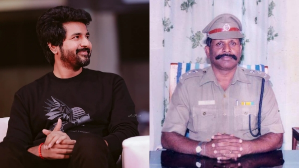 Sivakarthikeyan shares about his late Father kindness towards prisoners 