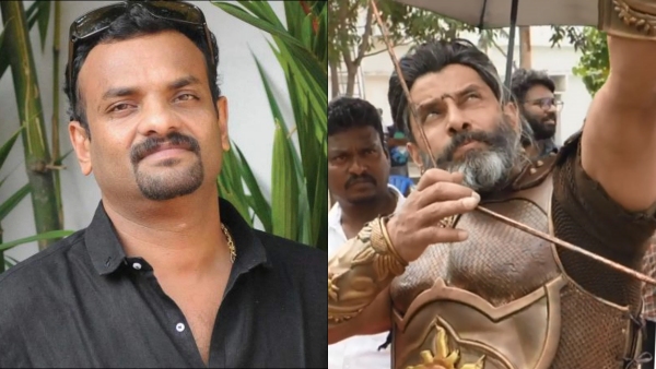 Director RS Vimal sys in his recent interview that Actor Vikrams Mahavir Karna shooting starts soon