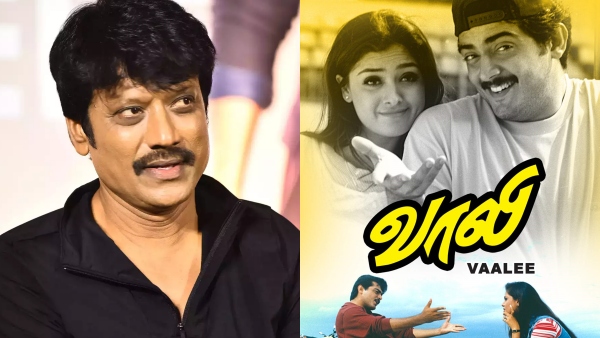 This is The Reason for ajith give Vaali Movie Chance to S.J.Suryah 
