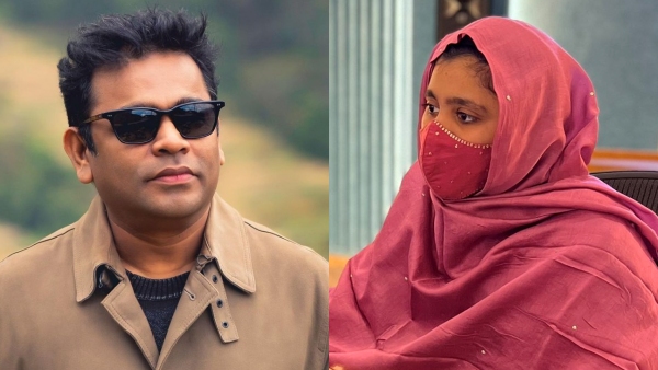 A.R.Rahman Tweet about His Daughter Kathija Rahman 