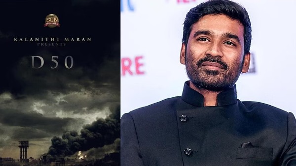 Actor SJ Surya going to join Dhanushs D50 movie 