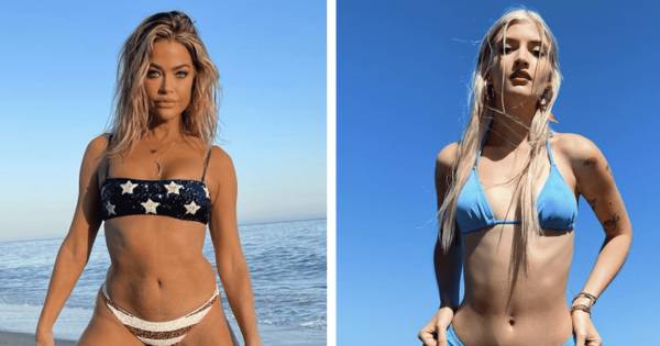 Popular Hollywood Actors daughter Sami Sheen, 19, gets ready for sex worker job 