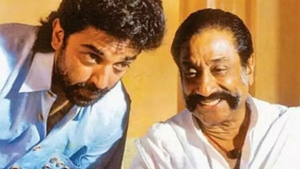 Kamal fans slams Mari Selvaraj for targeting Kamal Haasan for Devar Magan song 