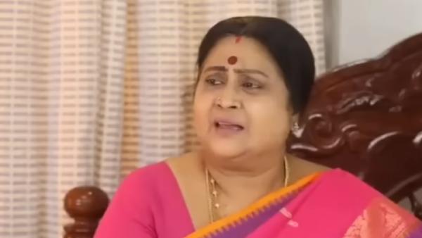 Vijay TVs Baakiyalakshmi serial new promo and episodes makes fans more thrilling 