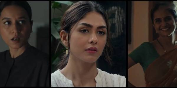 Lust Stories 2 Teaser Out: Kajol, Tamannaah and Mrunal Thakur rises the temperature 