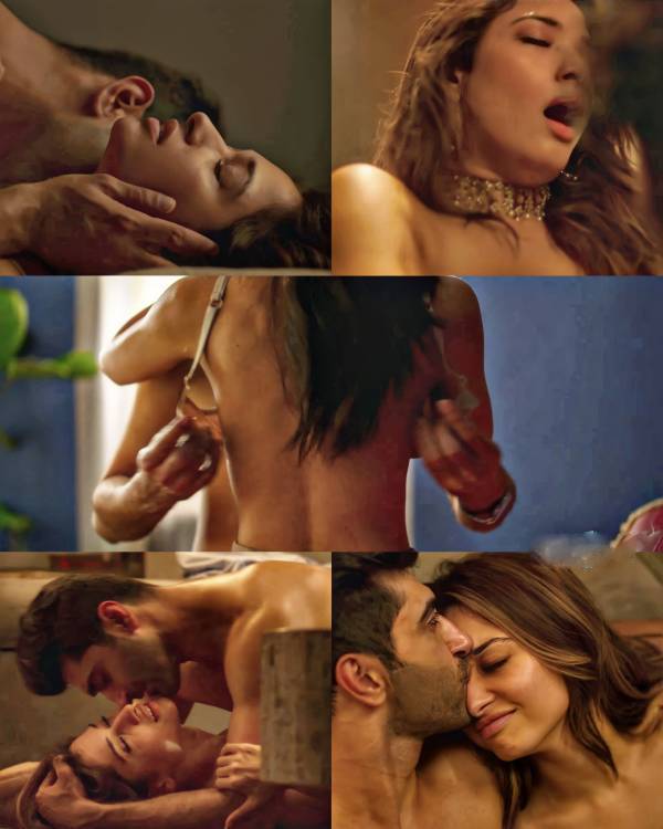 Tamannaah Bhatia erotica bed scenes trending in social media 