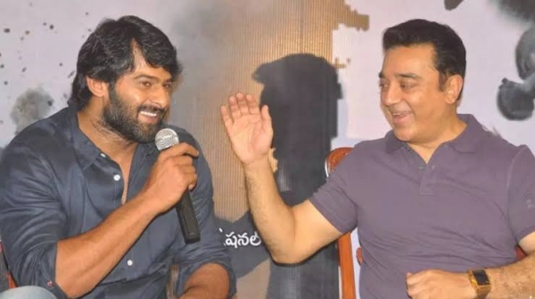 Kamal Haasan will join Prabhass Project K set from August buzz trending 