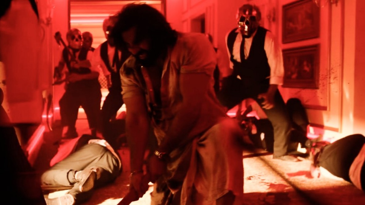 Animal Pre Teaser out now: Ranbir Kapoor gets brutally trolled by netizen 