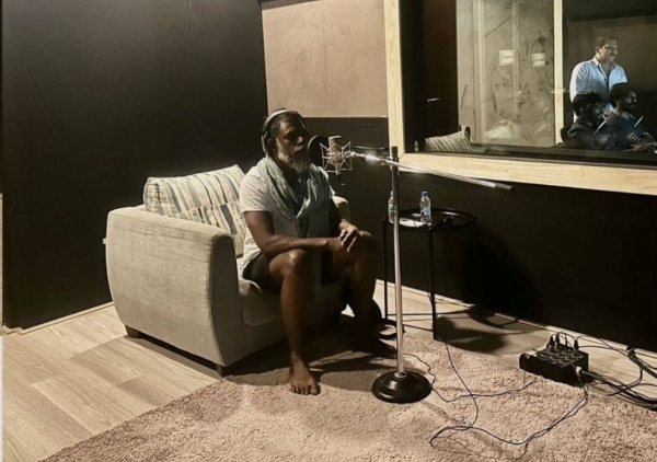 Rajinikanths Jailer movie dubbing works starts and Rajini joins next week 