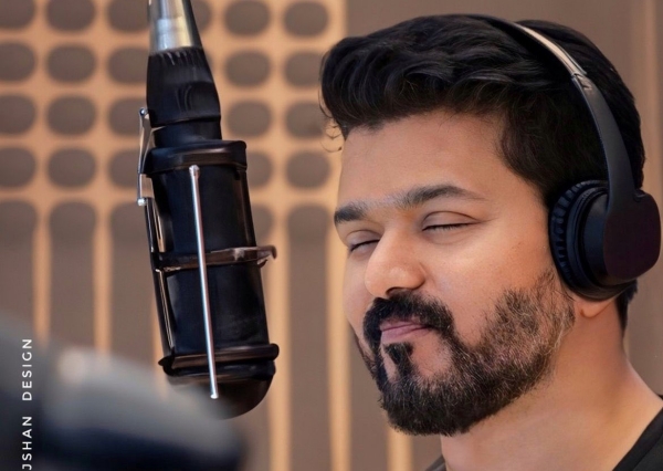 Leo Naa Ready first single promo out: Vijays unique voice mesmerizing 