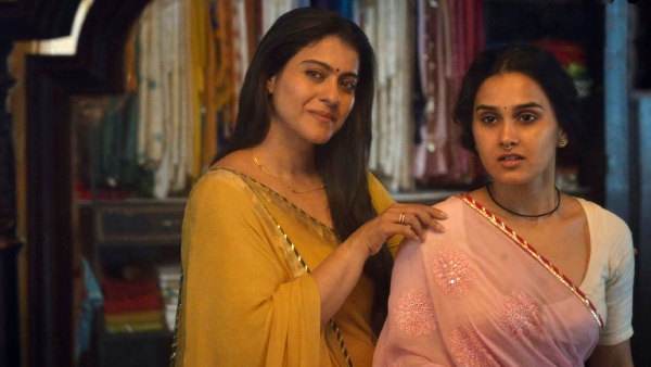 Where lust erupts just like a volcano - Lust Stories 2 Trailer out now