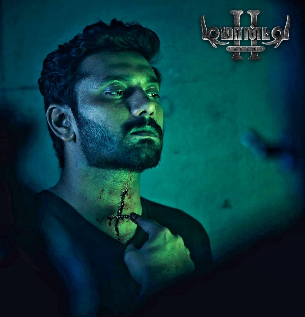 Director Ajay Gnanamuthu announces that Demonte colony 2 shooting wrapped