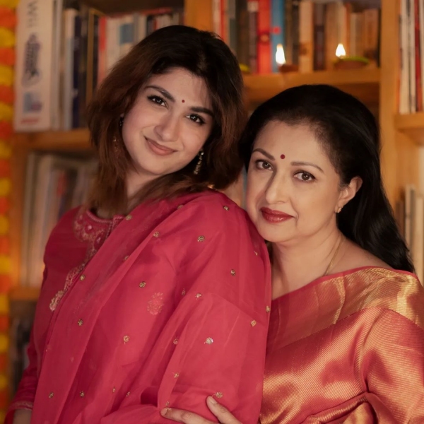 Actress Gautami enjoys the chennai sudden rain today and shares video Actress Gautami enjoys the chennai sudden rain today and shares video