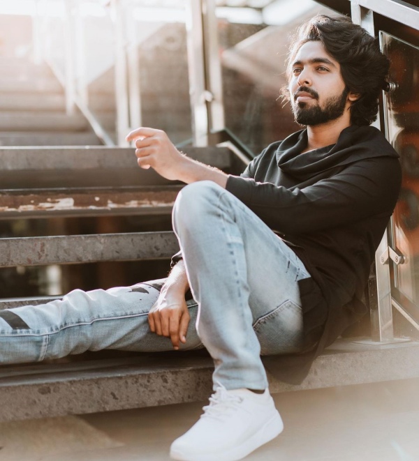 Happy Birthday GV Prakash..Music composer GV Prakash celebrates his 36th birthday today 