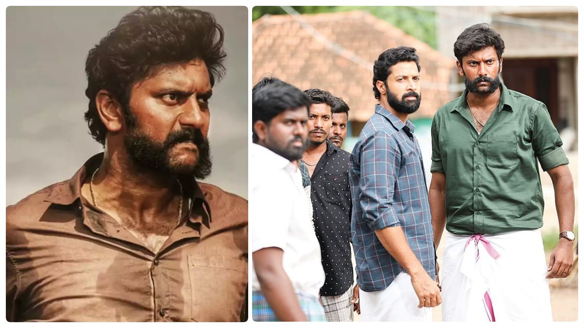 Actor Arulnidhis Kazhuvethi moorkkan movie collects more than 3 crores in just one week Actor Arulnidhis Kazhuvethi moorkkan movie collects more than 3 crores in just one week