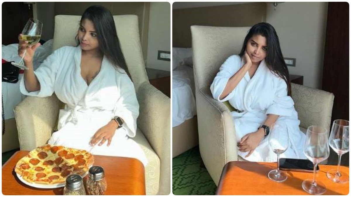 Tiktok elakkiya Glamour photos 04-06-2023