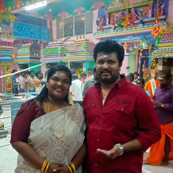 Robo shankar daughter indraja marriage plan 