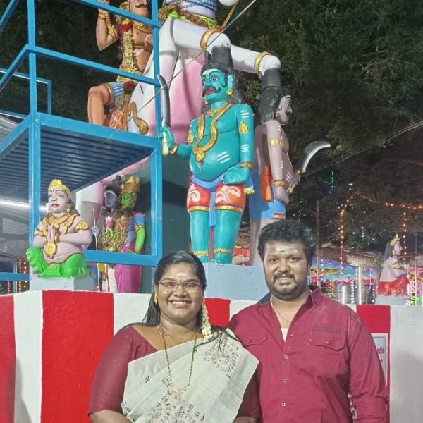 Robo shankar daughter indraja marriage plan 