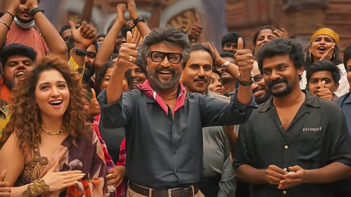  Jailer Movie Released by Sri Gokulam Films in Kerala 