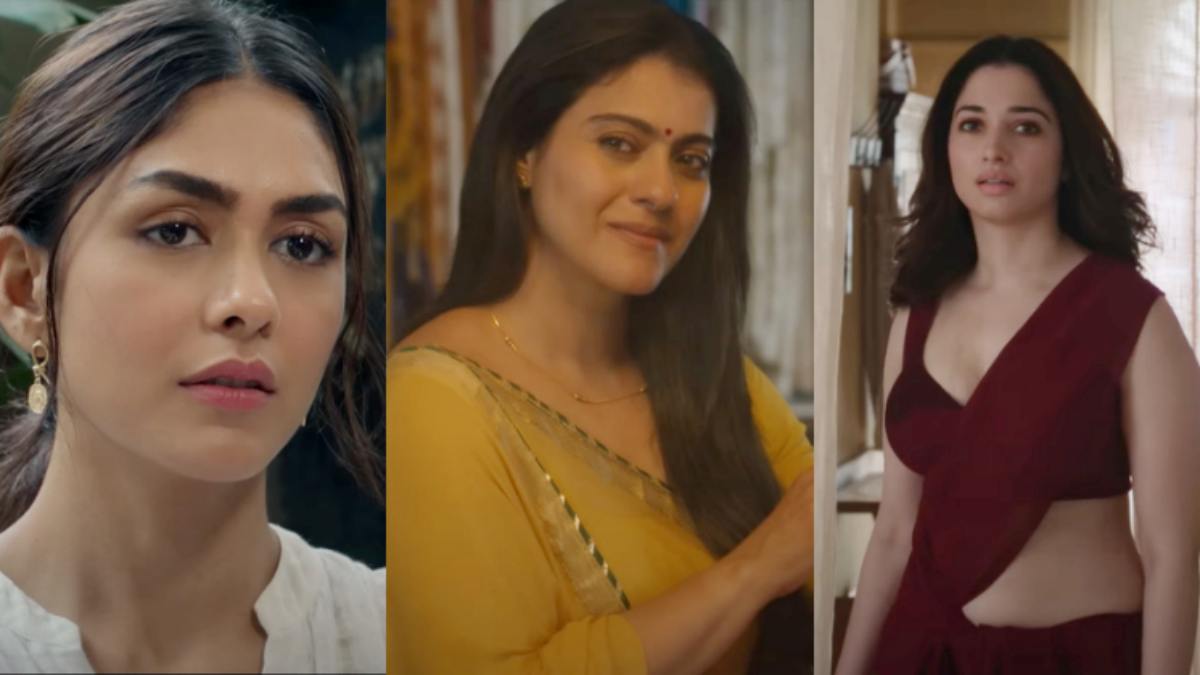 Tamannaah Bhatia and other co actors salary for Lust Stories 2