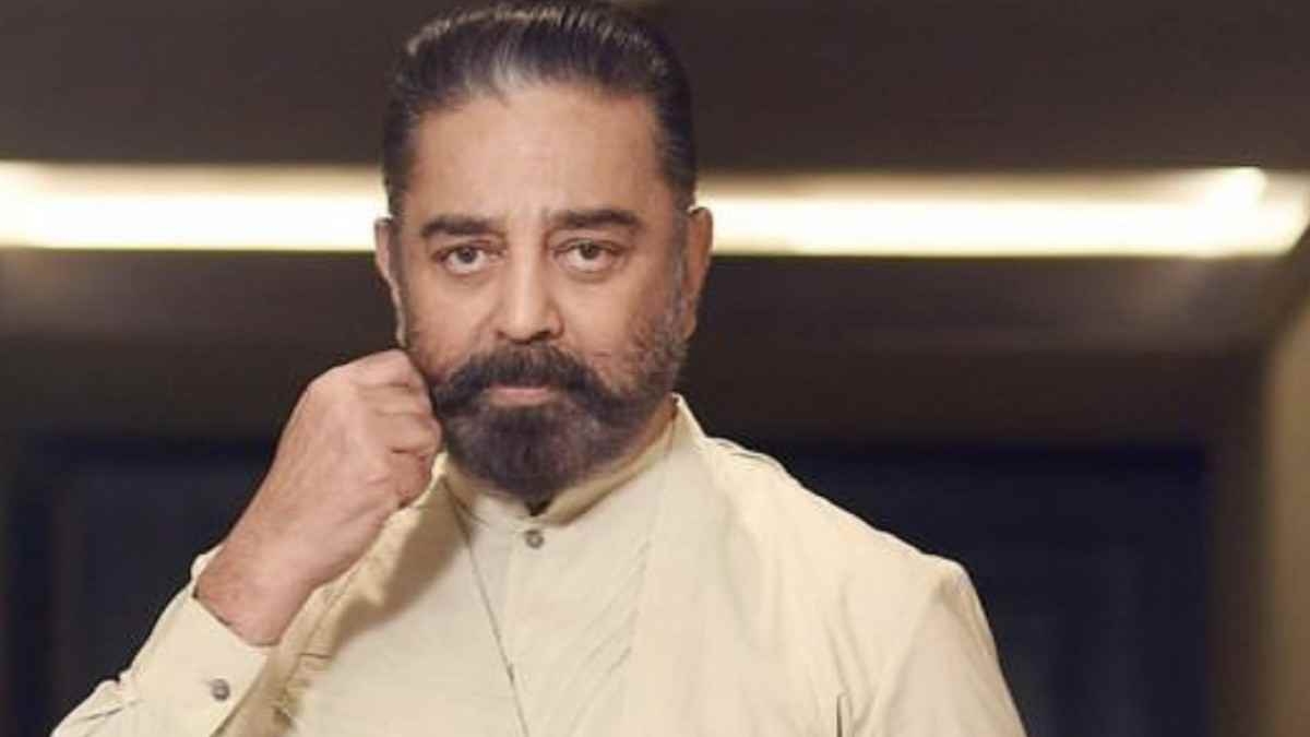 Director Mari selvaraj hails Kamal and his movie devar magan in Maamannan audio launch 