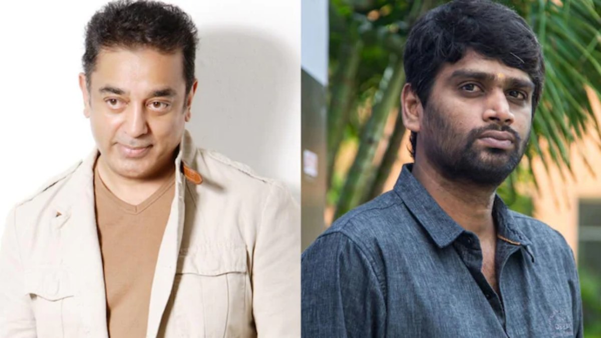 Kamal haasan -H Vinoth combination KH233 movie will kickstart after Project K 
