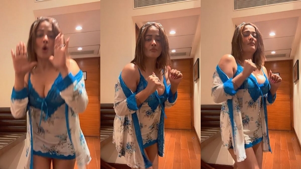 actress kiran rathod too hot dance video