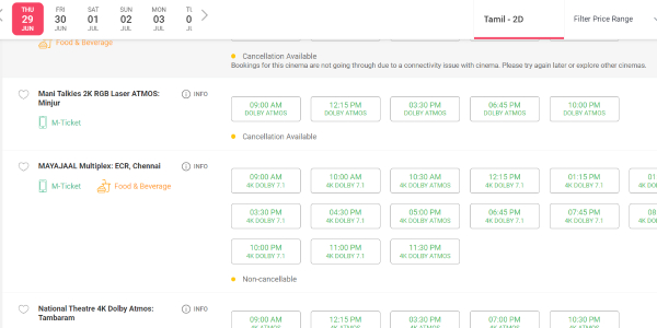 Maamannan ticket bookings are very dull after Mari Selvaraj controversial speech 