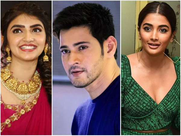  Pooja Hegde and Music Director Thaman exit from Mahesh Babus Guntur Kaaram? 