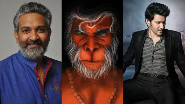 SS Rajamouli plans to use AI technology for Mahesh Babu movie 