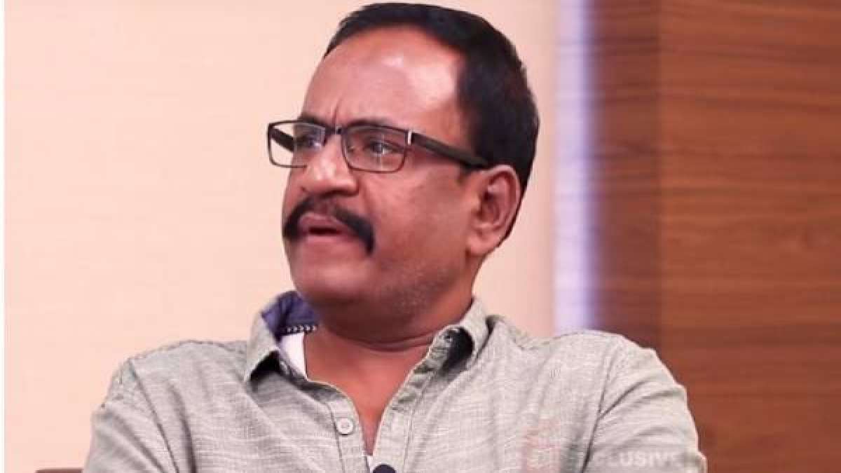 Actor Marimuthu opens up about director sj surya 