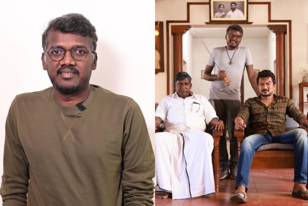 Kamal fans slams Mari Selvaraj for targeting Kamal Haasan for Devar Magan song 