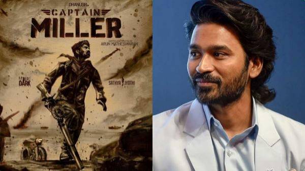 Lyricist Madhan karky hails the making of Captain miller movie and Arun madheswaran direction 
