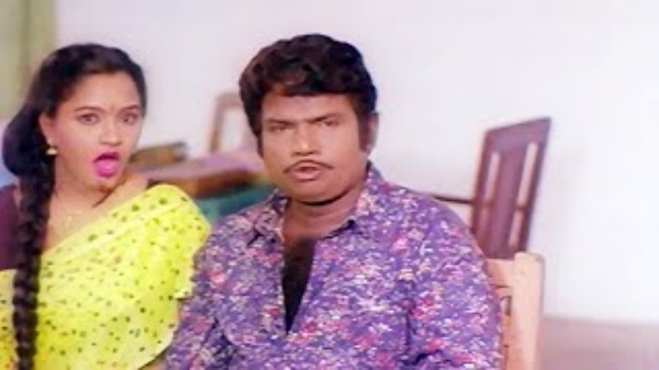 Comedy actress sharmili opens up about her cinema life 