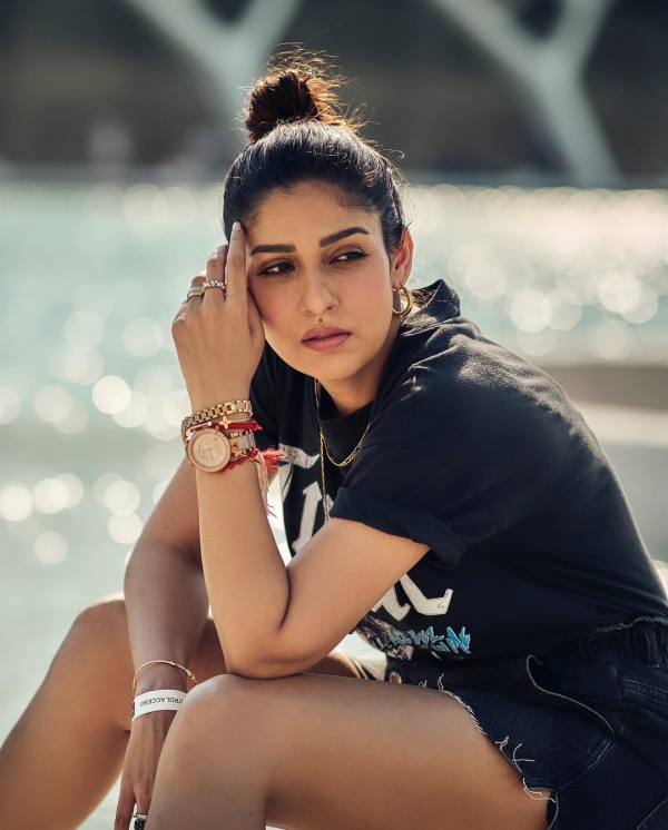 Nayanthara :நயன்தாராவின் பிட்னஸ் சீக்ரெட்.. இதெல்லாம்தான் காரணமா