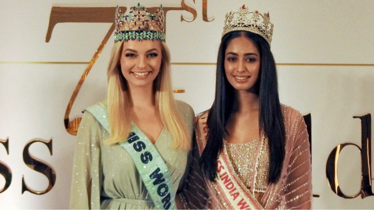 India set to host Miss World 2023 as competition returns to India after 27 years India set to host Miss World 2023 as competition returns to India after 27 years
