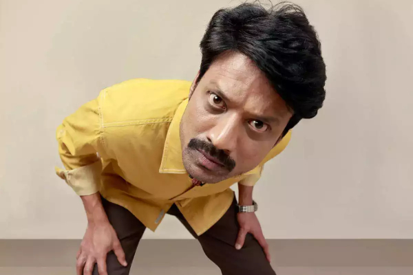 Actress Urvashi Talks about S.J.Suryah 